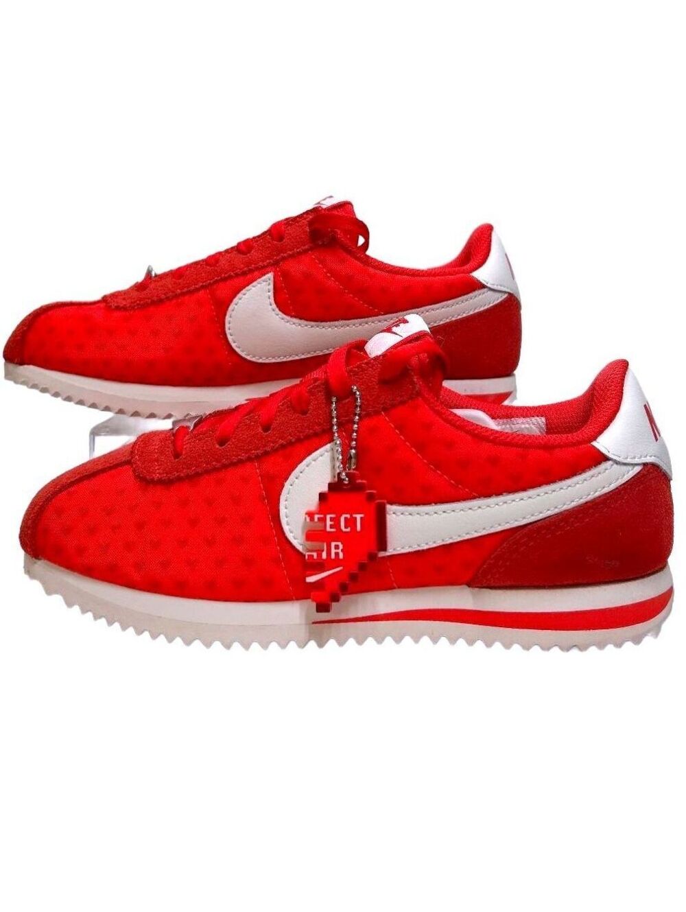 Nike Cortez Valentine's Day GS "Red/White" HV5166-696 Youth 1.5 | NEW